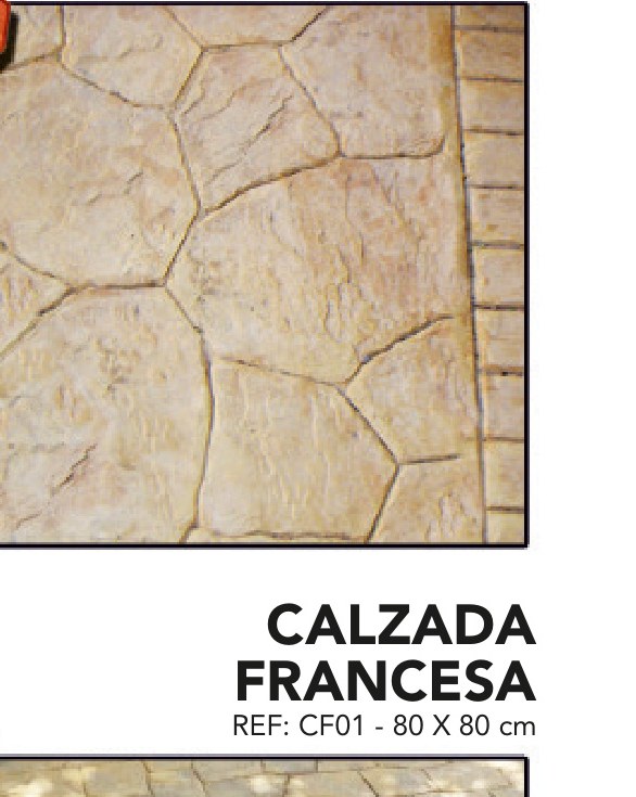 Calzada Francesa