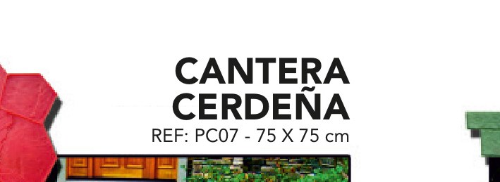 Cantera Cerdeña