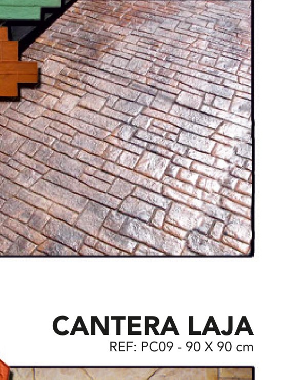 Cantera Laja