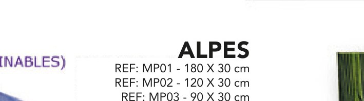 Alpes