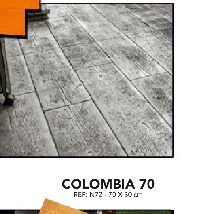 Colombia 70