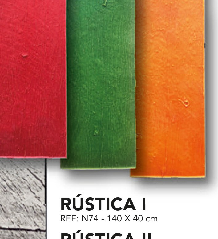 Rústica I