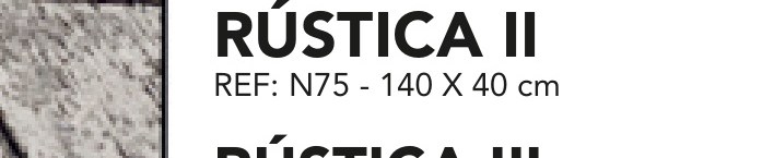 Rústica II