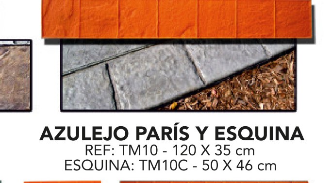 Azulejo París