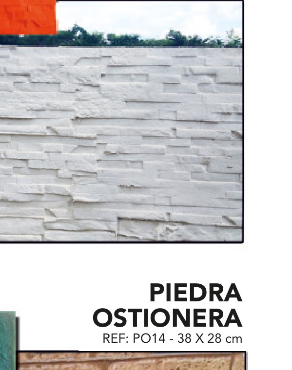 Piedra Ostionera