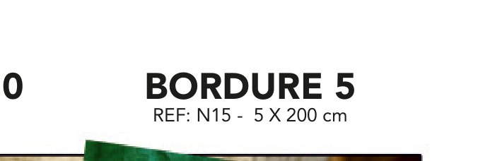 Bordure 5