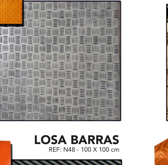 Losa Barras