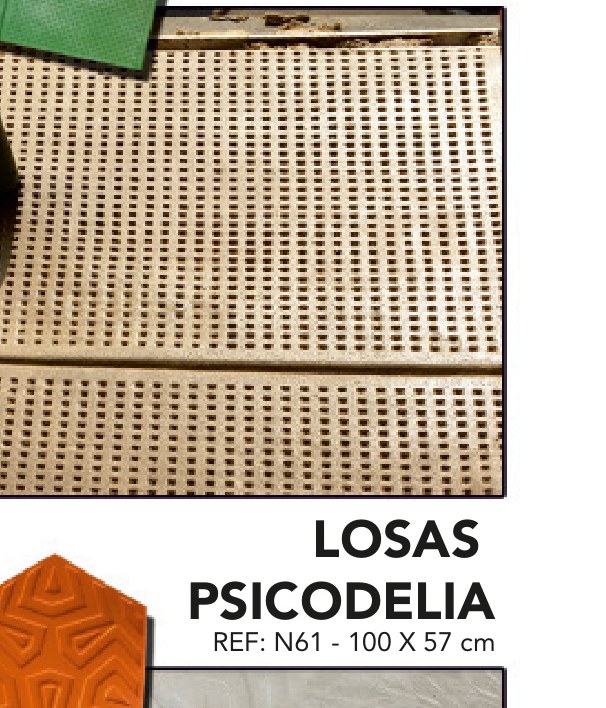 Losas Psicodelia
